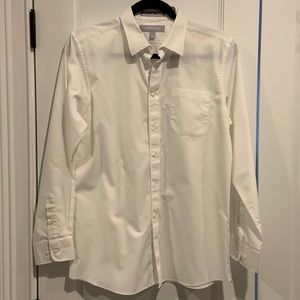Nordstrom Boys Dress Shirf